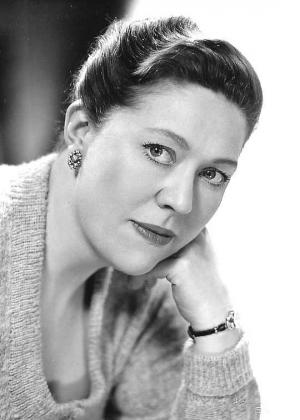 Peggy Mount